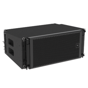 AUDIOFOCUS ELIZ 210 biamp / 210a 2x10" line array element