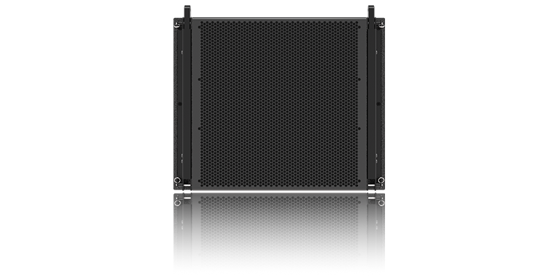 AUDIOFOCUS 118S single 18" subwoofer for use with ELIZ line array and ARRoCC constant curvature system